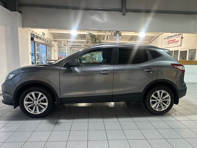 Image for 2017 Nissan Qashqai 1.5 SV MY16 NC E6 4DR