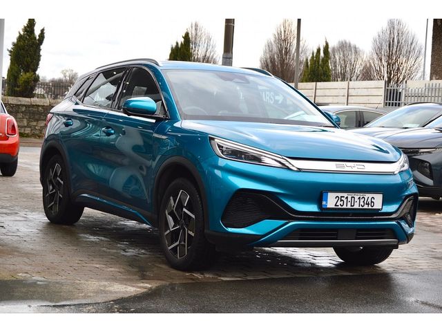 Image for 2025 BYD Atto 3 60kWh 204PS Design . Leather Roof 