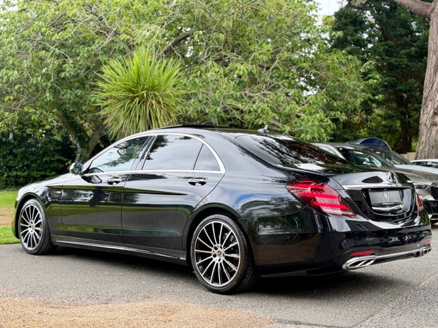 Image for 2018 Mercedes-Benz S Class S350d LWB AMG Premium Plus