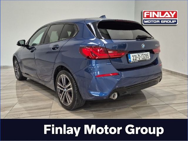 Image for 2022 BMW 1 Series 116d Sport Auto - 1 year warranty