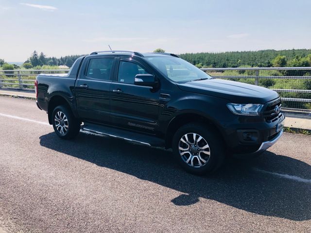 Image for 2019 Ford Ranger 2.0 Wildtrak Ecobl 4X4 4DR AUT