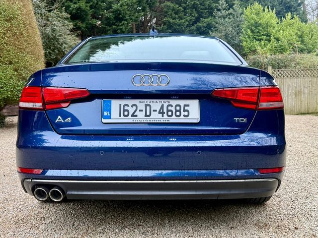 Image for 2016 Audi A4 2.0 TDI 190bhp SE ULTRA *Huge Specification…AA Approved* 