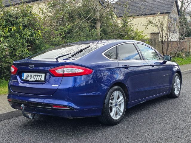 Image for 2018 Ford Mondeo Titanium 1.5TD 120PS 6SPD 4DR