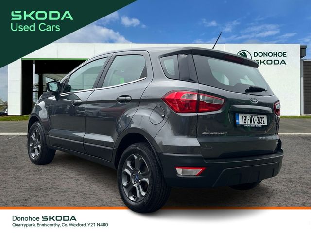 Image for 2018 Ford Ecosport TITANIUM 1.0T EcoBoost 125HP MANUAL - USED CAR SALE NOW LIVE - SAVE THOUSANDS
