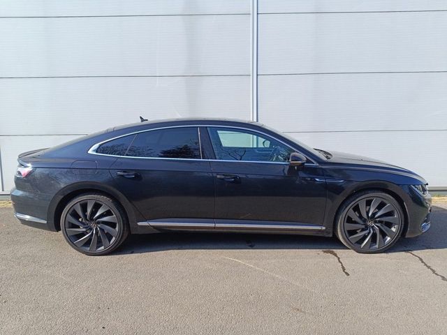 Image for 2023 Volkswagen Arteon 2.0TDI D7F 150HP R-LINE 20" Rosario Black Alloys & Panoramic Sunroof