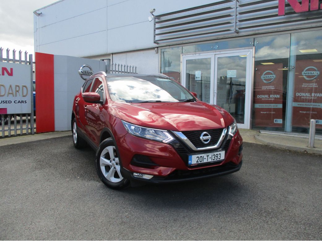 Image for 2020 Nissan Qashqai 1.5 DSL SE MY20 4DR