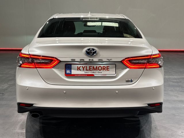 Image for 2022 Toyota Camry 2.5 HYBRID AUTOMATIC - G SPEC - FACTORY ALLOYS - CRUISE CONTROL - PARKING SENSORS/REAR CAMERA