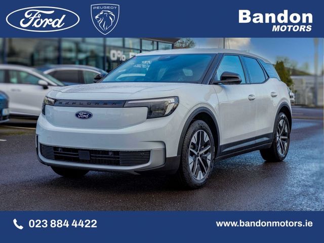 Image for 2026 Ford Explorer Select/Premium - 0% Interest, Free Home Charger, 5 Years service plan, 8 Years battery warranty