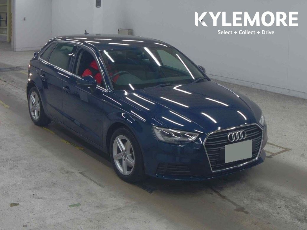 Image for 2017 Audi A3 1.4TFSI AUTOMATIC - FACTORY ALLOYS - LED LIGHT PACKAGE - LOW MILEAGE