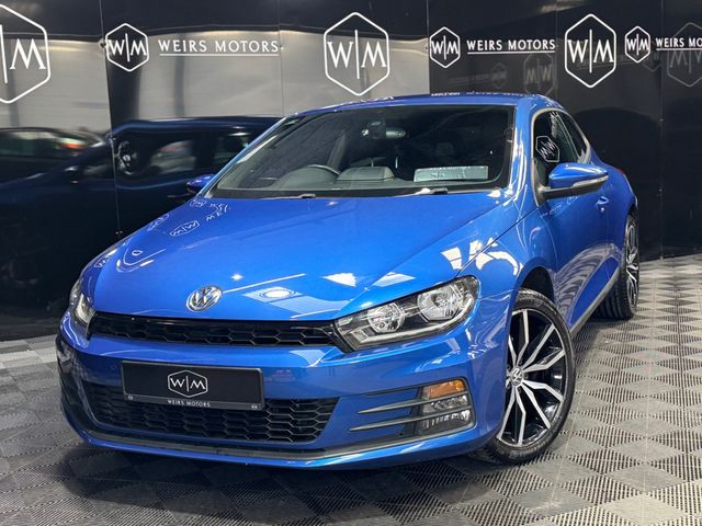Image for 2017 Volkswagen Scirocco SPORT 2.0 TDI MANUAL 6SPEED FWD 150HP
