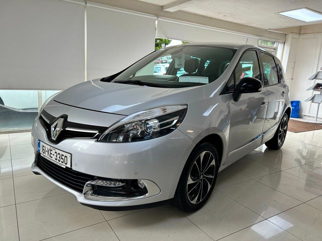 Image for 2016 Renault Scenic Iii Bose 1.5 Dci 110
