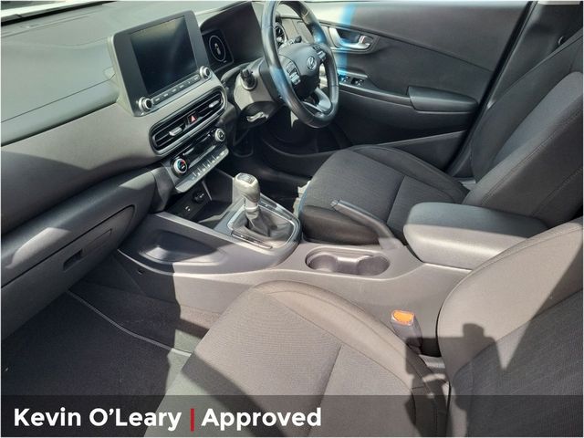 Image for 2021 Hyundai Kona Executive 1.0