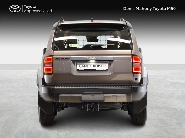 Image for 2026 Toyota Landcruiser Commercial (VAT INCLUDED)