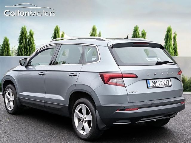 Image for 2020 Skoda Karoq Ambition 1.6TDi