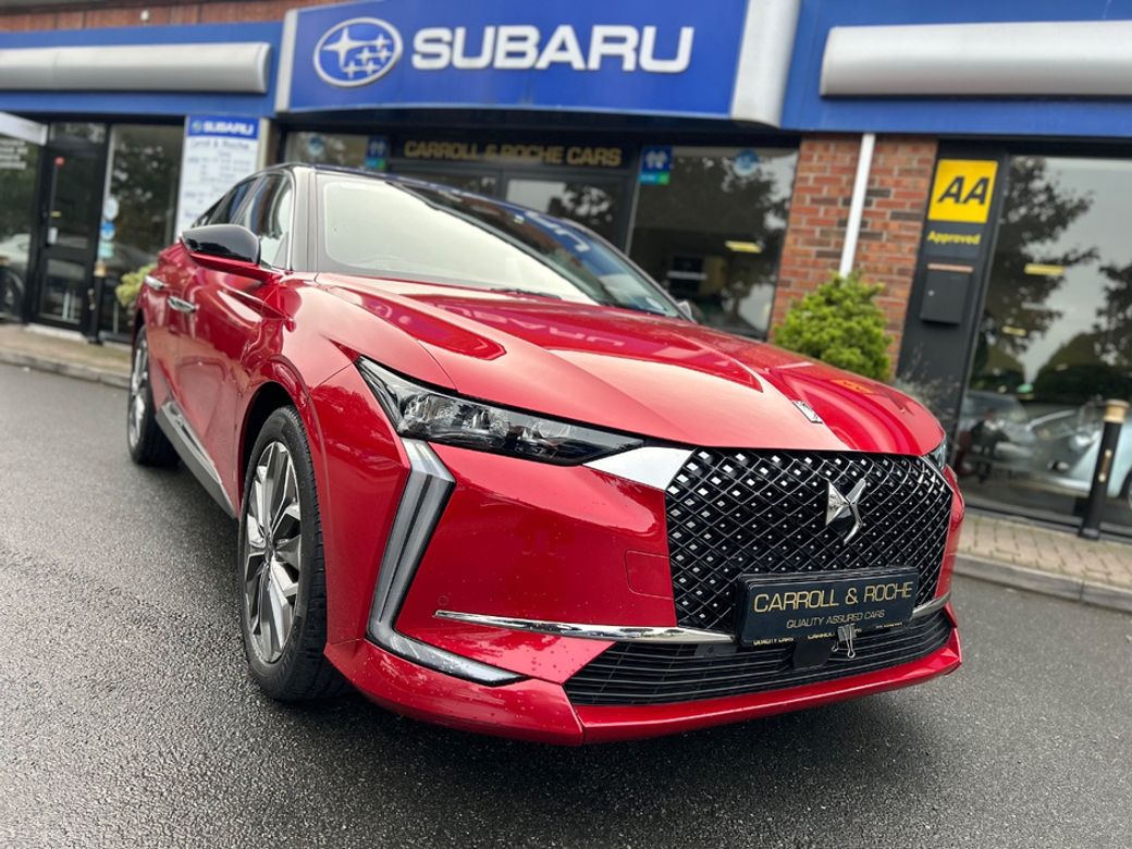 Image for 2023 DS Automobiles DS 4 TROCADERO 1.2 130 Automatic | Low Mileage & High Spec | Tax July '27 | Top Trade-Ins | Assured Dealer Warranty |