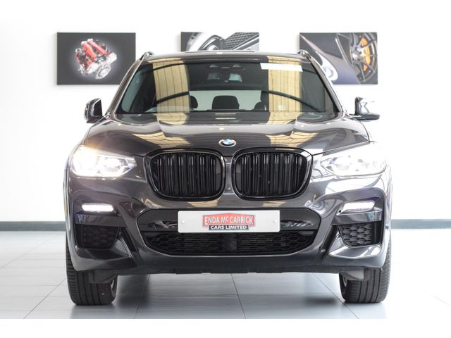 Image for 2021 BMW X3 M SPORT PRO 30e X DRIVE
