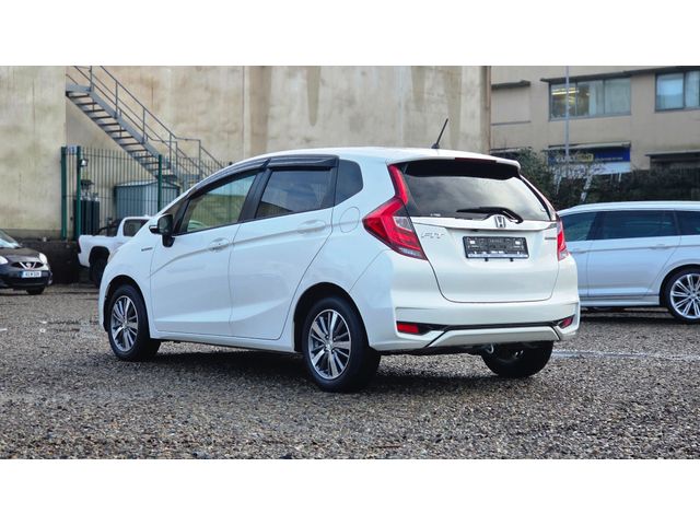 Image for 2018 Honda Fit Hybrid
