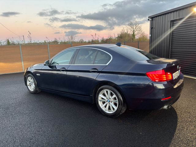 Image for 2016 BMW 5 Series 520d SE Auto