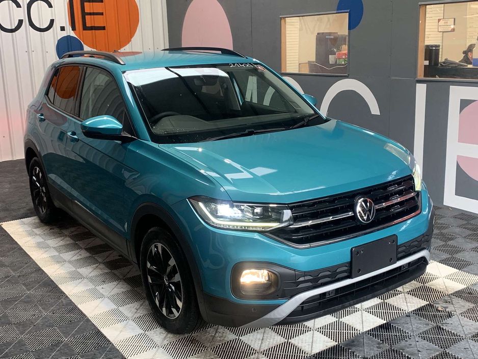 Image for 2021 Volkswagen T-Cross VW T-Cross 1.0 TSI Automatic Active / 50k KMs / Reverse Camera / T-Cross Automatic 