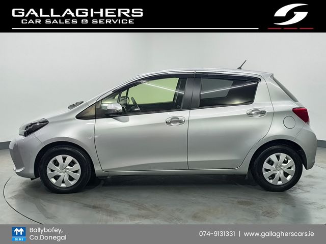 Image for 2016 Toyota Yaris (162) 1.3 PETROL AUTOMATIC
