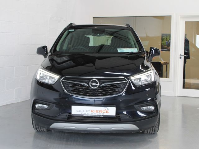 Image for 2019 Opel Mokka X SC 1.6cdti 136PS 4DR