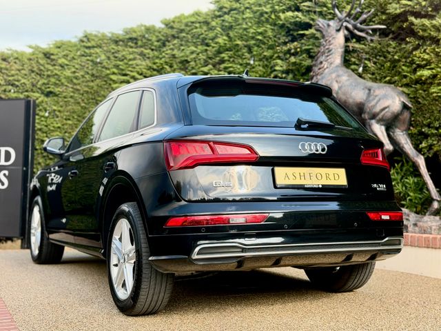 Image for 2020 Audi Q5 35TDI S-Tronic quattro S Line