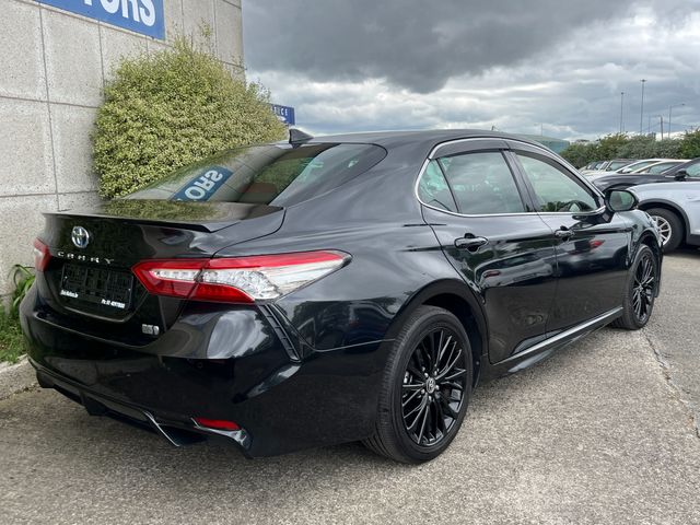 Image for 2020 Toyota Camry WS NERO AUTOMATIC HYBRID 2.5 PETROL //HIGH SPEC//FULL RED LEATHER HEATED ELECTRIC SEATS//FACTORY BLACK SYTLING PACK//KEYLESS ENTRY//ADAPTIVE CRUISE CONTROL//REVERSE CAMERA//CARPLAY//