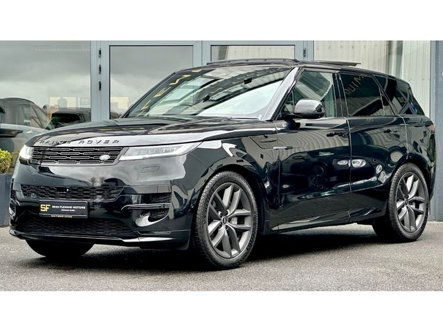 Image for 2025 Land Rover Range Rover Sport ++PLUS VAT++ *2 SEAT COMMERCIAL* D300 DYNAMIC SE D MHEV DYNAMICS