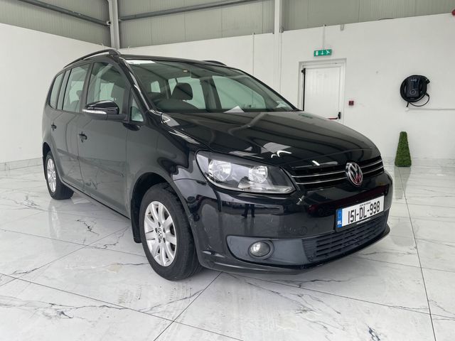 Image for 2015 Volkswagen Touran 1.6 TDI 105BHP TRENDLINE BMT