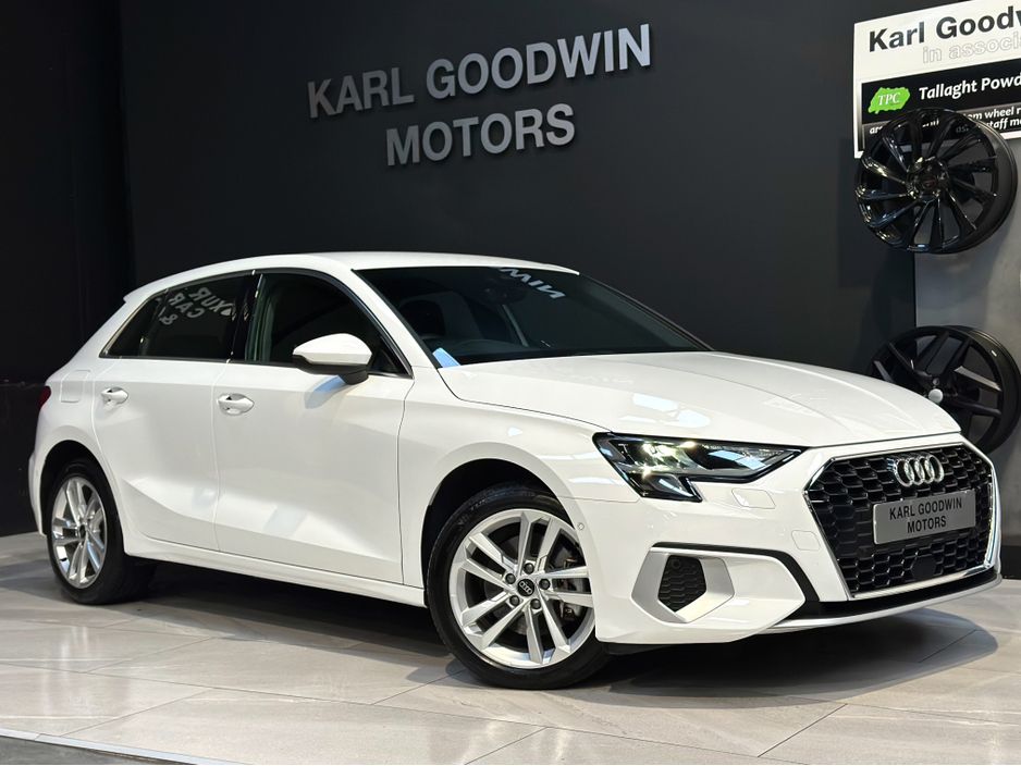 Image for 2024 Audi A3 40 TFSIe HYBRID SPORT AUTO 