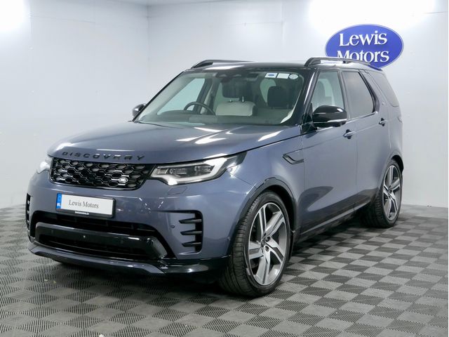 Image for 2025 Land Rover Discovery Dynamic HSE D350 7 Seater