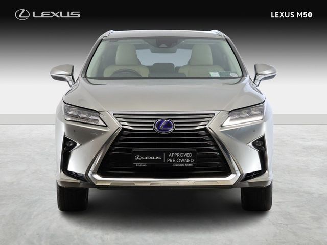 Image for 2019 Lexus RX450h Executive 7 Seater