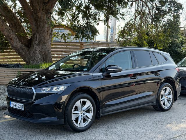 Image for 2023 Skoda Enyaq 60 IV. KEYLESS ENTRY