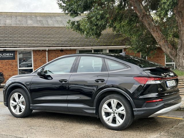 Image for 2023 Audi Q4 Sportback 40 E-tron.2 KEYS. FINANCE AVAILABLE