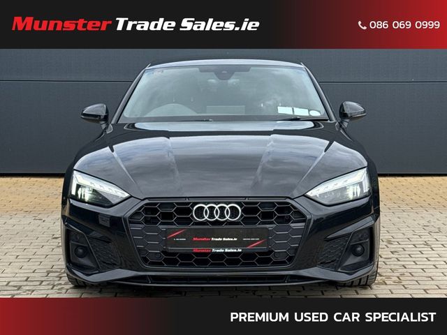 Image for 2023 Audi A5 A5 S Line 35 TDI