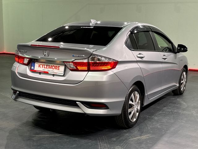 Image for 2021 Honda Grace 1.5 HYBRID AUTOMATIC SALOON - PUSH BUTTON START/STOP - CRUISE CONTROL - REAR CAMERA