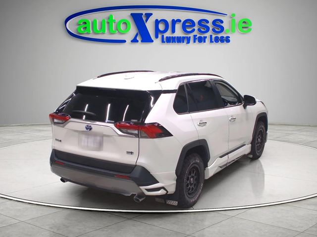 Image for 2021 Toyota Rav4 HYBRID G 4WD Low mileage