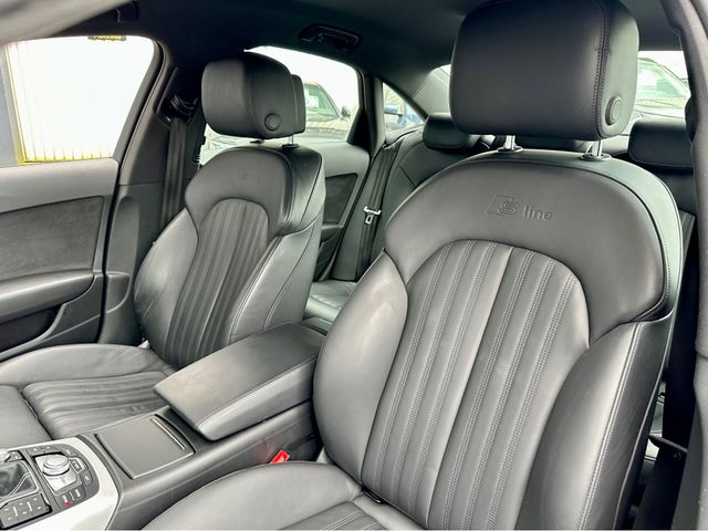 Image for 2017 Audi A6 2.0 TDI S LINE ULTRA 187BHP 4DR 190PS