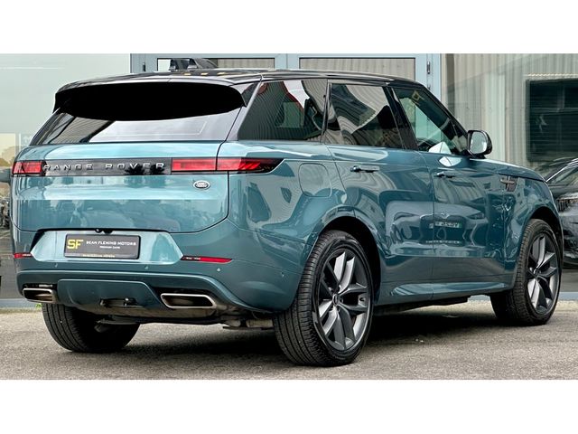 Image for 2023 Land Rover Range Rover Sport DYNAMIC SE / HIGH SPEC / LOW KM