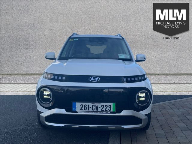 Image for 2026 Hyundai INSTER Elegance 49KWH