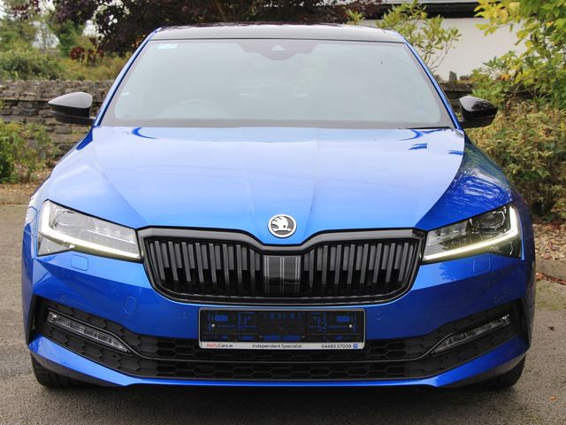 Image for 2023 Skoda Superb Sportline * Sunroof * Extras * 150Bhp Tdi 