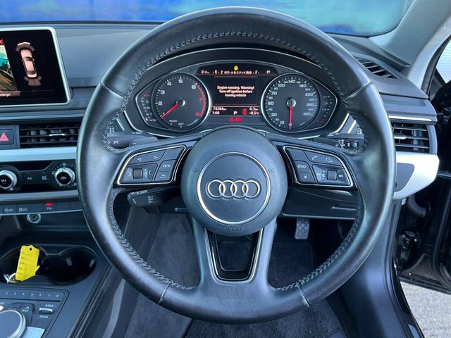 Image for 2017 Audi A4 S-LINE PACK 1.4 TFSI AUTO // NEW 19" S-LINE ALLOYS // REVERSE CAMERA // APPLE CARPLAY/ANDROID AUTO