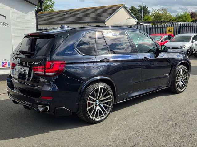Image for 2017 BMW X5 40E M-SPORT M-PERFORMANCE
