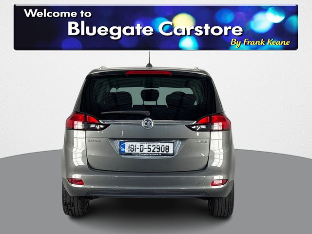 Image for 2018 Opel Zafira 7 SEATER TURBO SRI**HEATED LEATHER SEATS**TOUCHSCREEN MEDIA**PHONE CONNECTIVITY**NAVIGATION**PARKING SENSORS**MULTIFUNCTIONAL STEERING WHEEL**CRUISE CONTROL**ISOFIX**FINACE AVAILABLE**