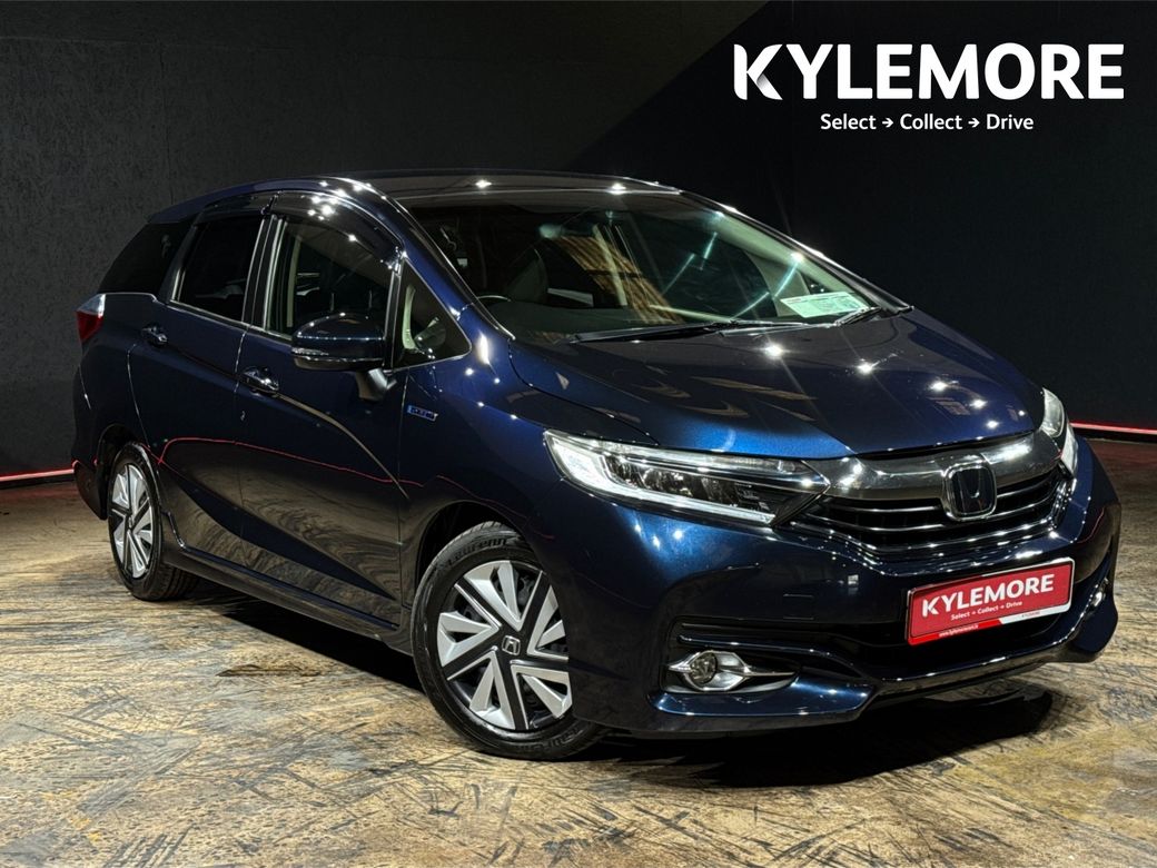 Image for 2018 Honda Shuttle 1.5 AUTO - CRUISE CONTROL - LANE ASSIST - REVERSE CAMERA