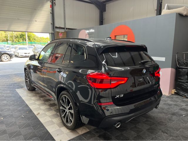 Image for 2021 BMW X3 €42950 2021 BMW X3 XDRIVE 30E M-SPORT AUTOMATIC / CRUISE CONTROL / REVERSE CAMERA / ELECTRIC MEMORY & HEATED SEATS / AMBIENT LIGHTS AND MORE
