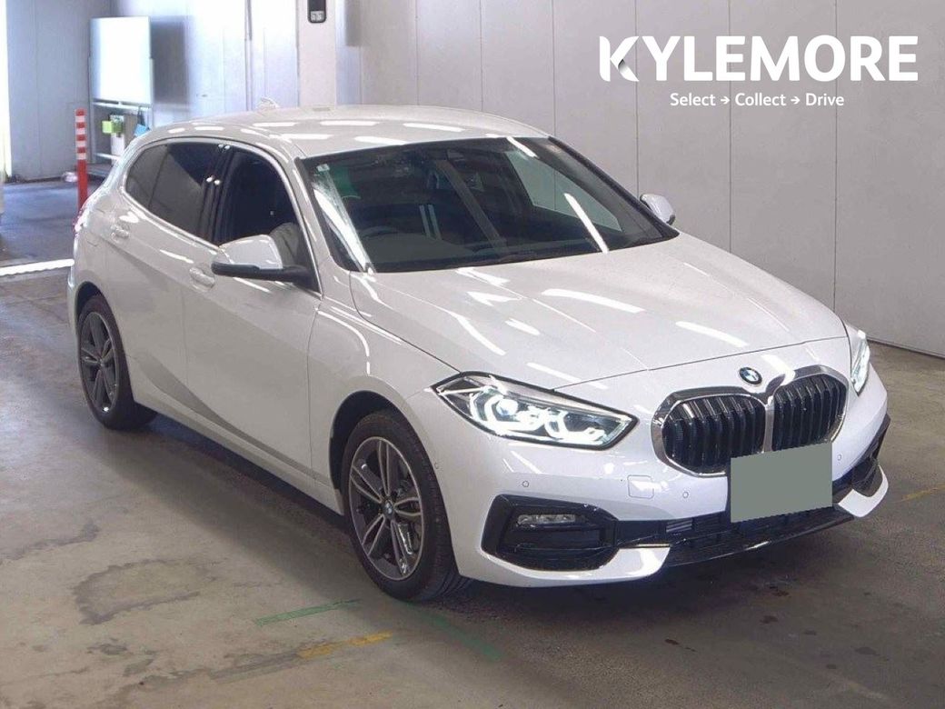 Image for 2024 BMW 1 Series 1.5 AUTOMATIC - FACTORY ALLOYS - CRUISE CONTROL - ONLY 1500KM