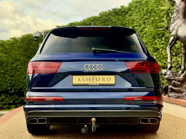Image for 2019 Audi Q7 3.0tdi Sline Qtro 268BHP 7ST A
