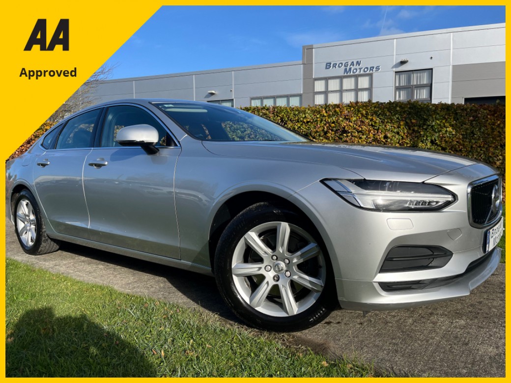 Image for 2017 Volvo S90 2.0 D4 190 Momentum GT*Automatic*Full Volvo Service History*Low Kilometres*Leather*Sat nav*Finance Arranged*Simi Approved Dealer 2023