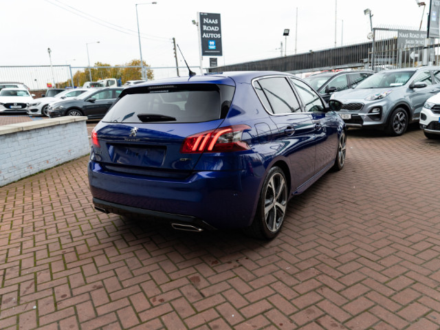Image for 2019 Peugeot 308 2.0HDI GT-LINE 5DR HATCHBACK AUTO // FULL BLACK LEATHER // BUY WITH CONFIDENCE AA AND SIMI APPROVED DEALER 2025 // FINANCE ARRANGED // ALL TRADE INS WELCOME // 
